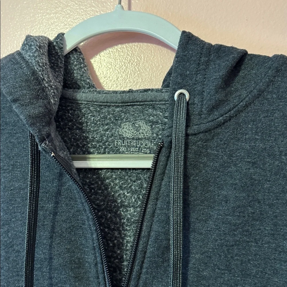 Fruit of the Loom Zip-Up Sweaters (pack of 5) - Picture 8 of 10